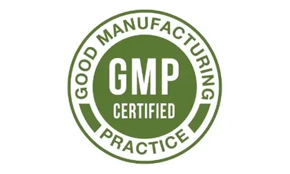 ResveraBurn GMP standards